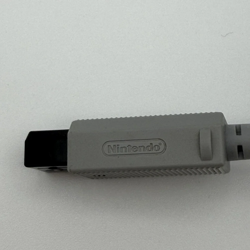 Nintendo Wii AC Adapter RVL-002 USA OEM Tested &‎ Working